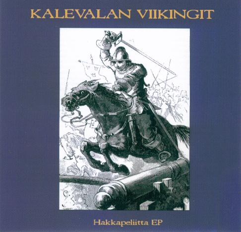 Kalevalan Viikingit-Hakkapeliitta "Mcd"
